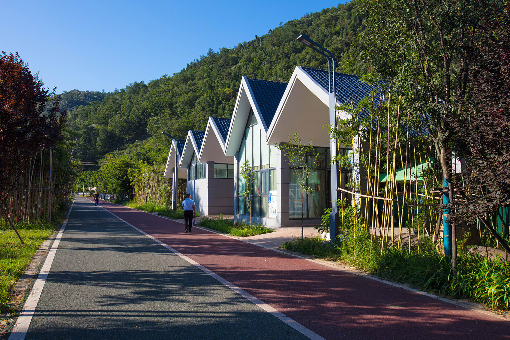 西峡鹳河生态文化园景观工程丨中国南阳丨同济大学建筑设计研究院（集团）有限公司-53