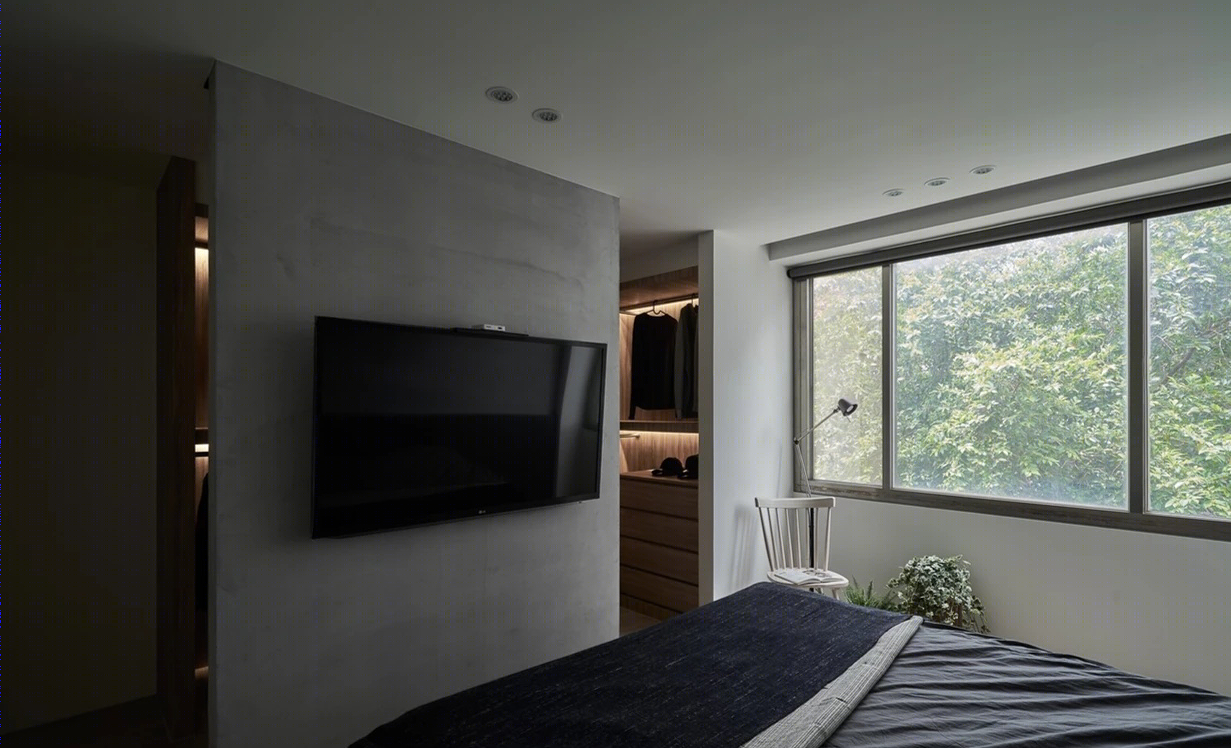 绿色画廊--作室設計 DOHER Studio-22