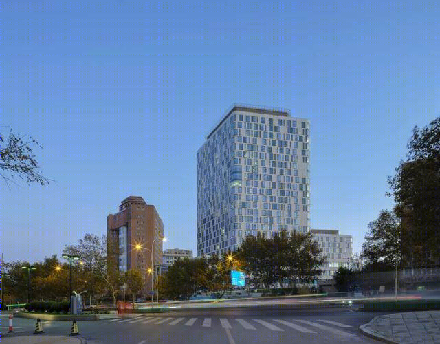 大连市儿童医院一期工程-6