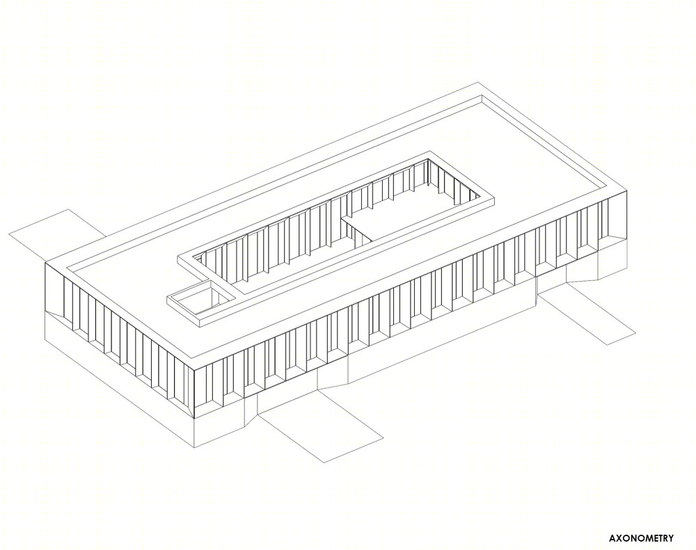迪拜办公室建筑-23