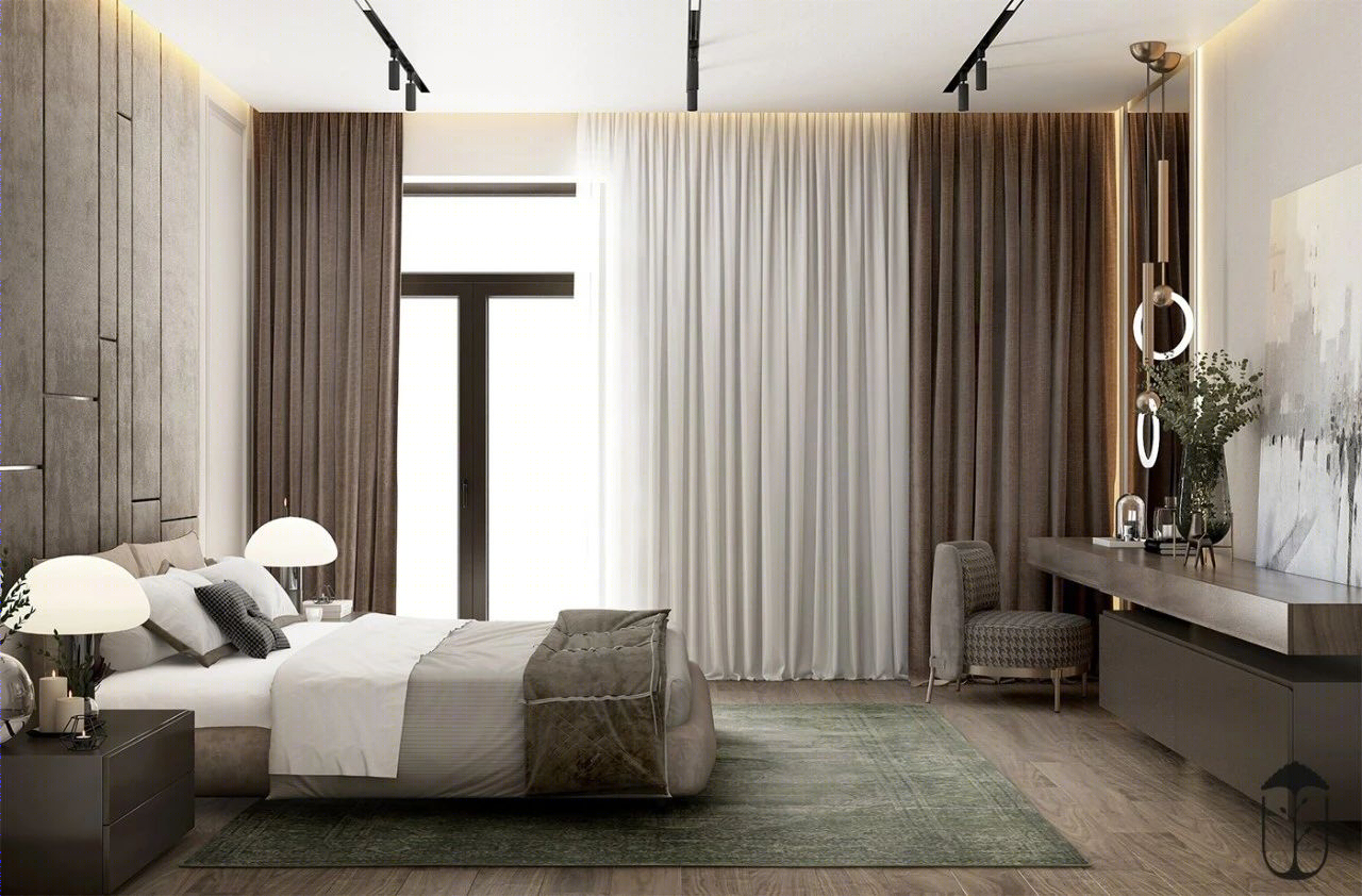 Dinara Yusupova 的轻奢设计美学-16