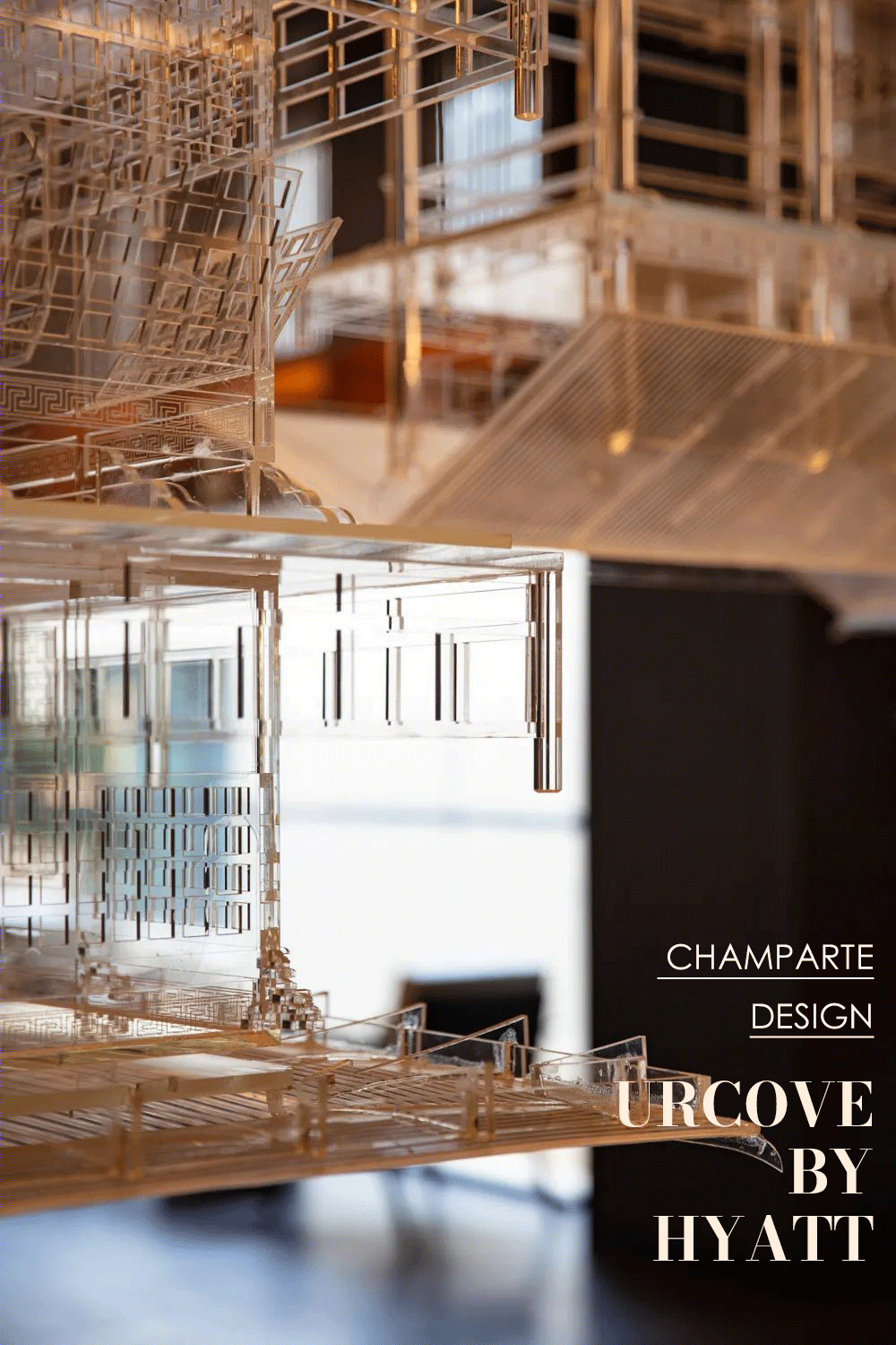 潍坊潍焦凯悦逸扉酒店丨中国潍坊丨CCA香榭蒂设计-1