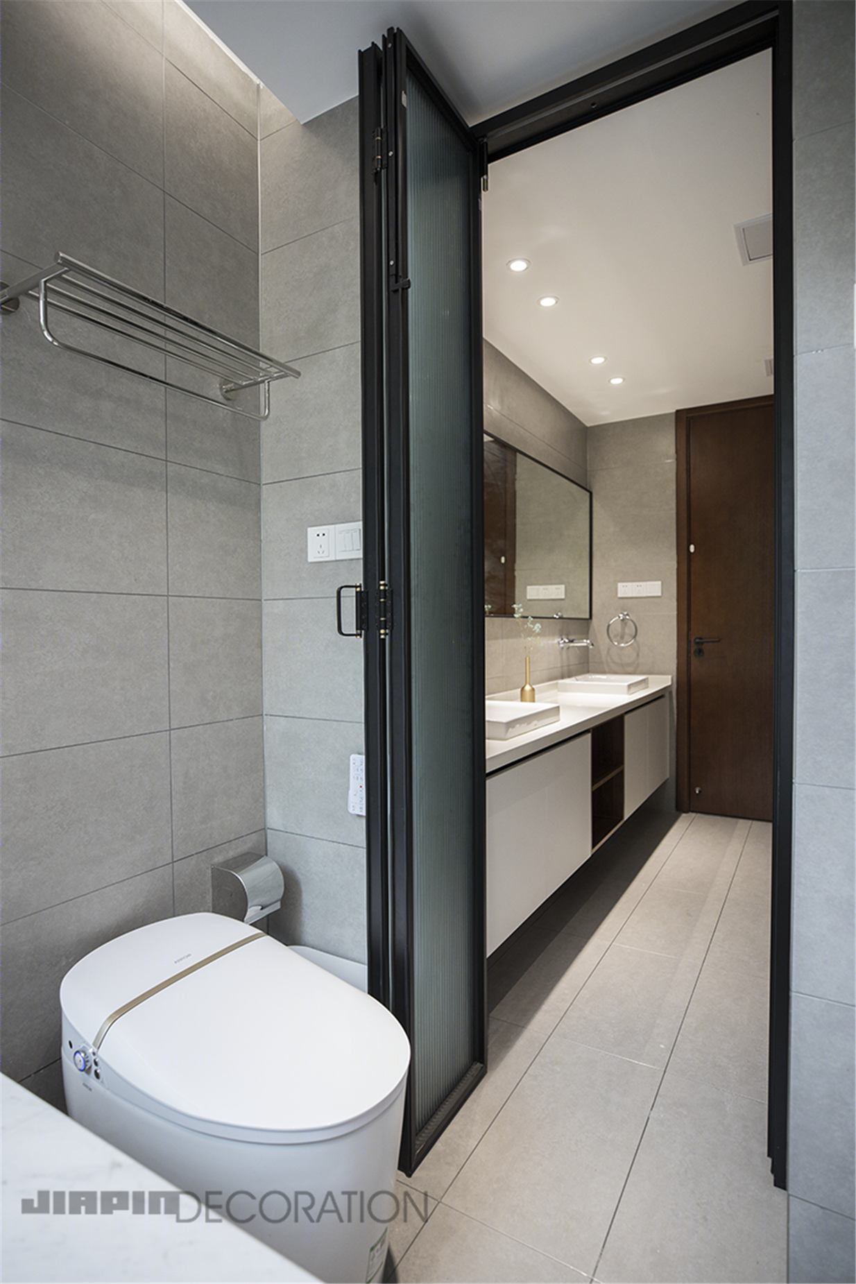 300 平观山鸿郡极简之家 | 双层空间，功能齐全-36