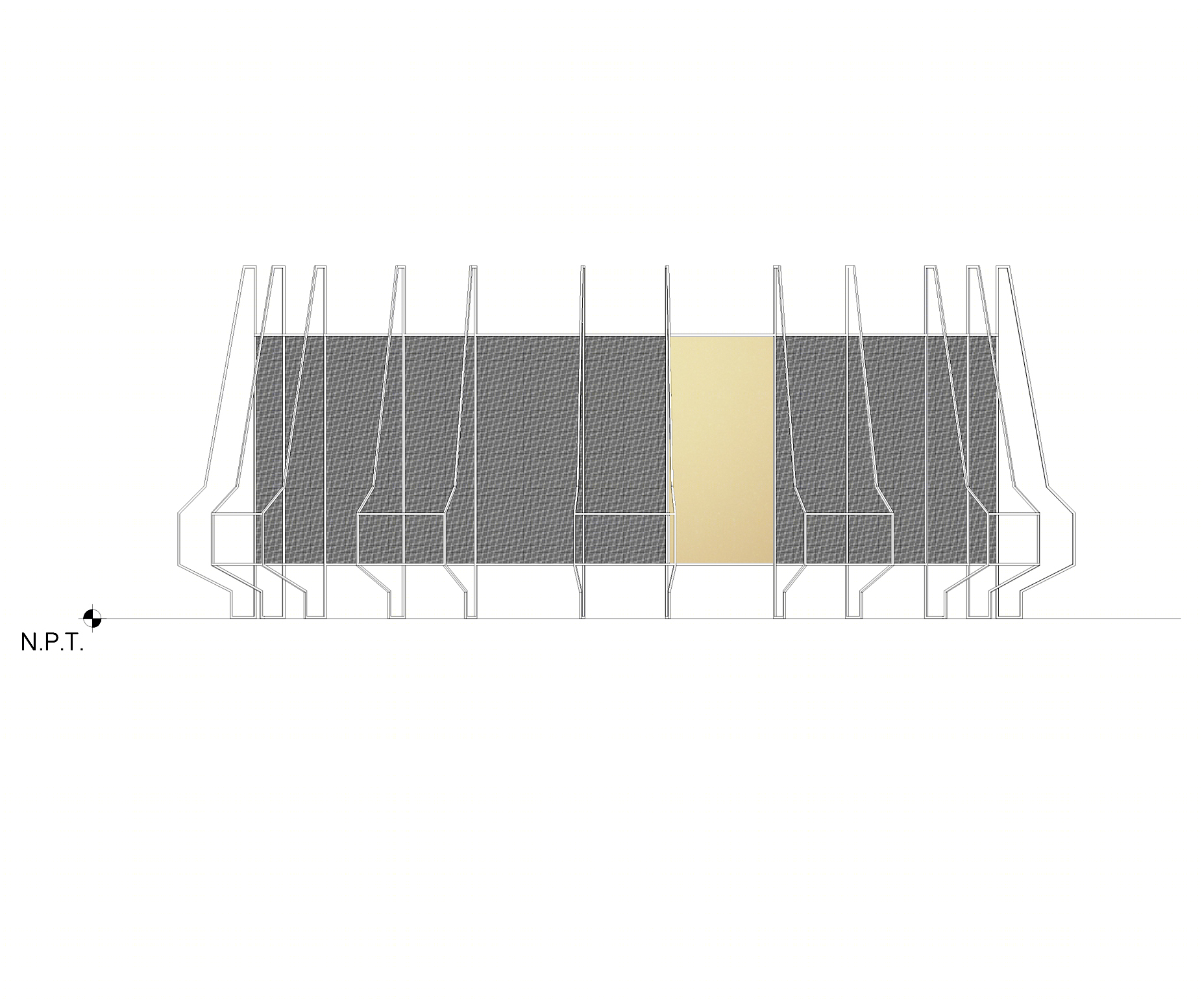 墨西哥城公园 COMEX Pavilion-20