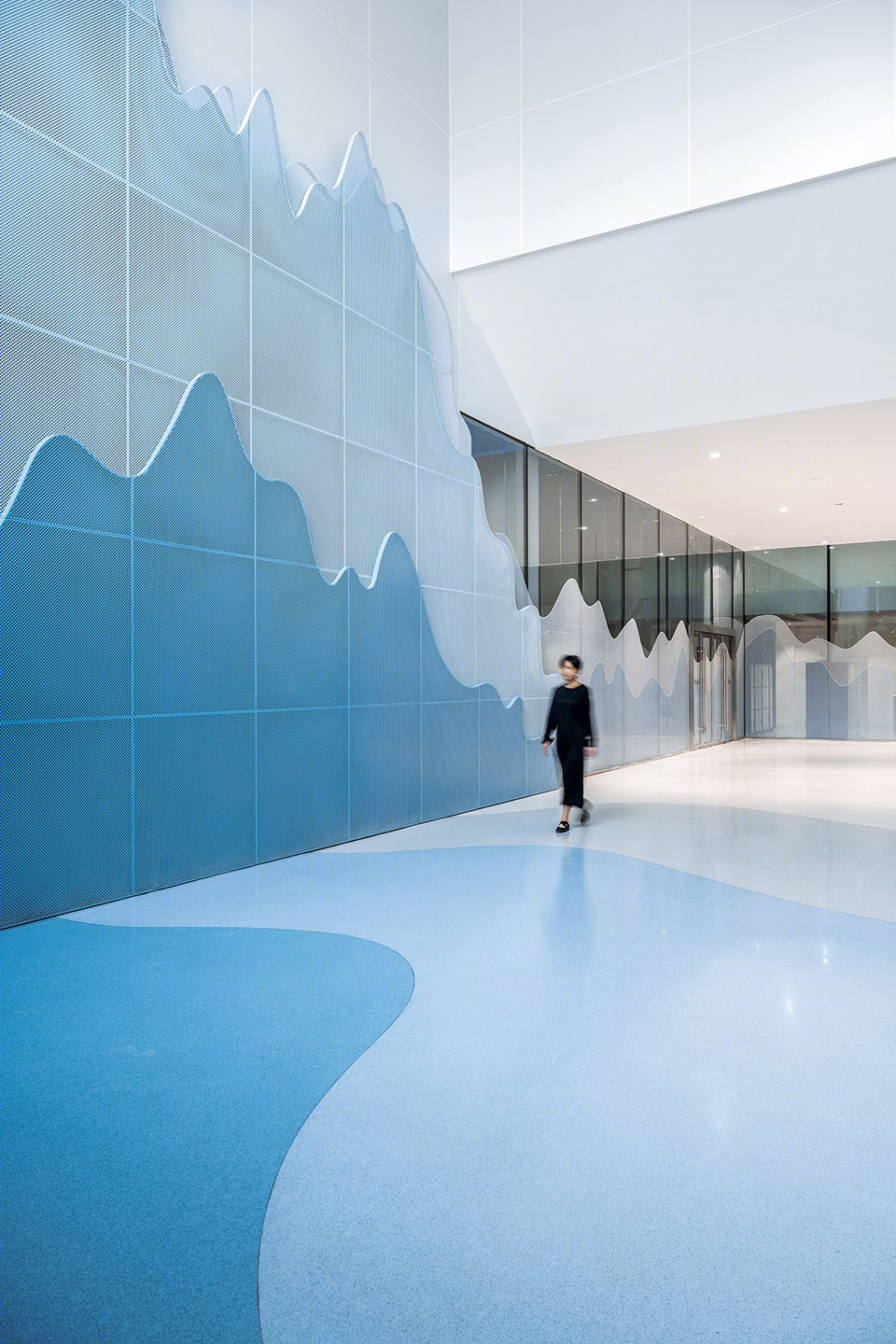 上海城市规划展示馆地下空间设计丨中国上海丨WMills by Wutopia Lab-62