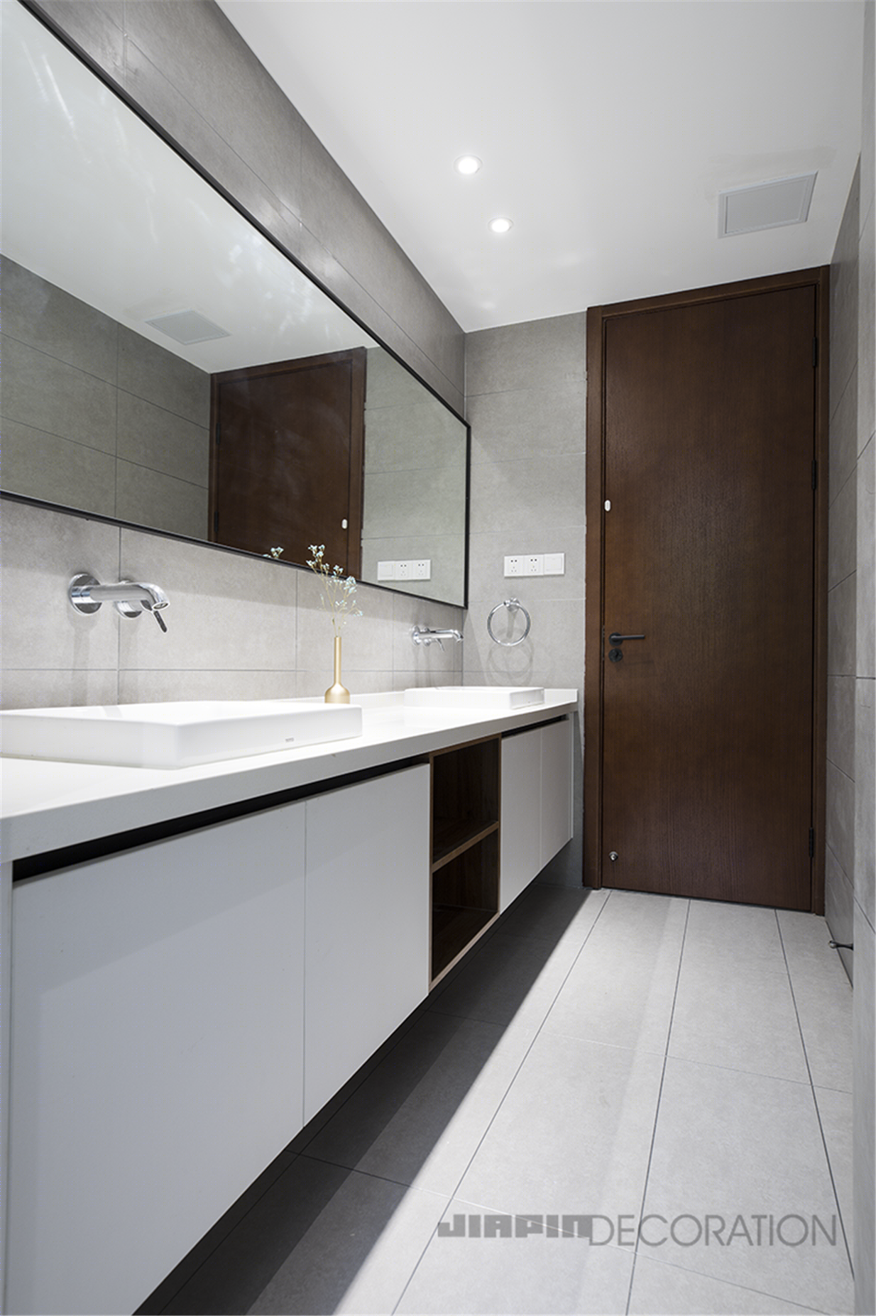 300 平观山鸿郡极简之家 | 双层空间，功能齐全-37