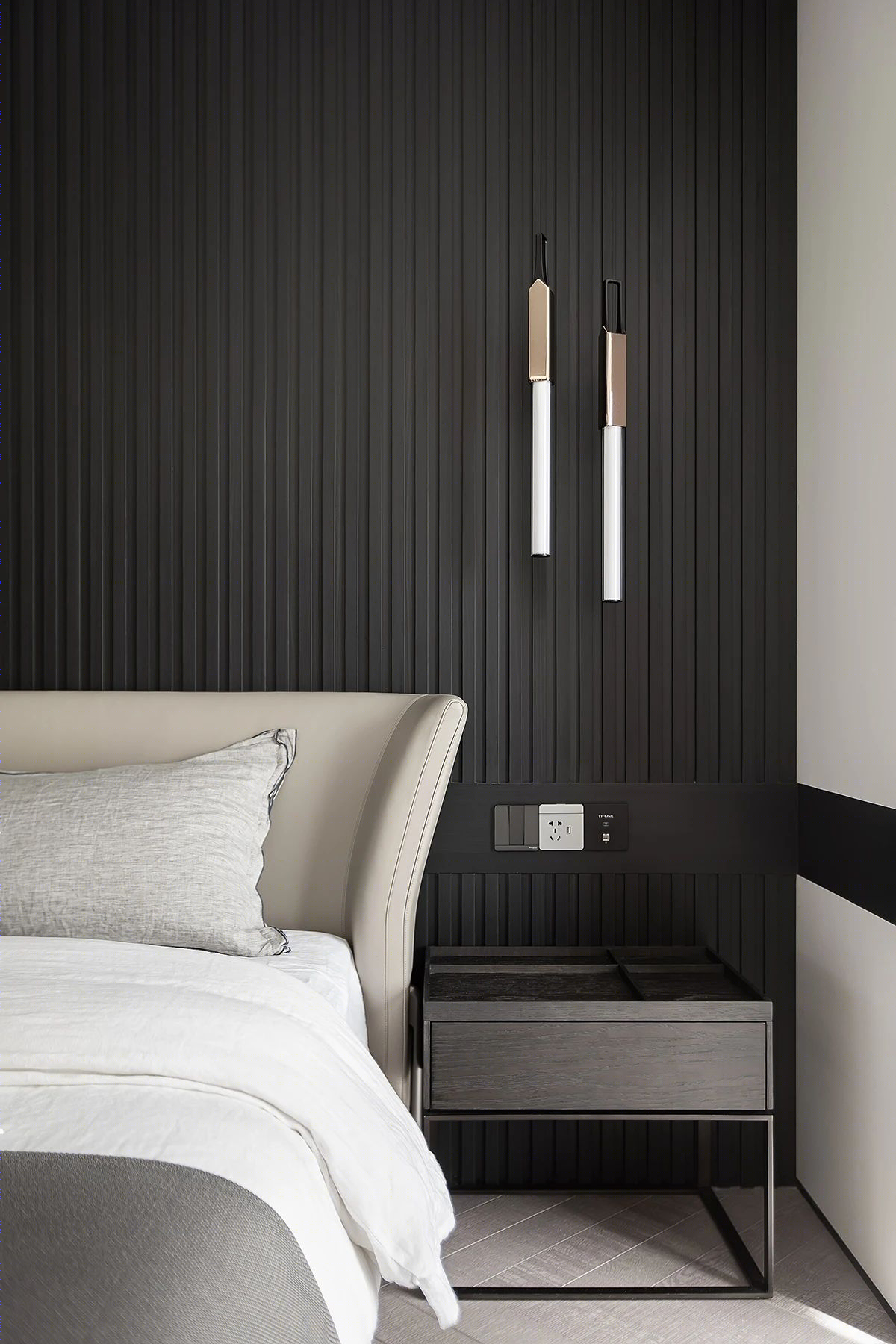 铭人空间设计丨中梁首府锦园16栋105-42