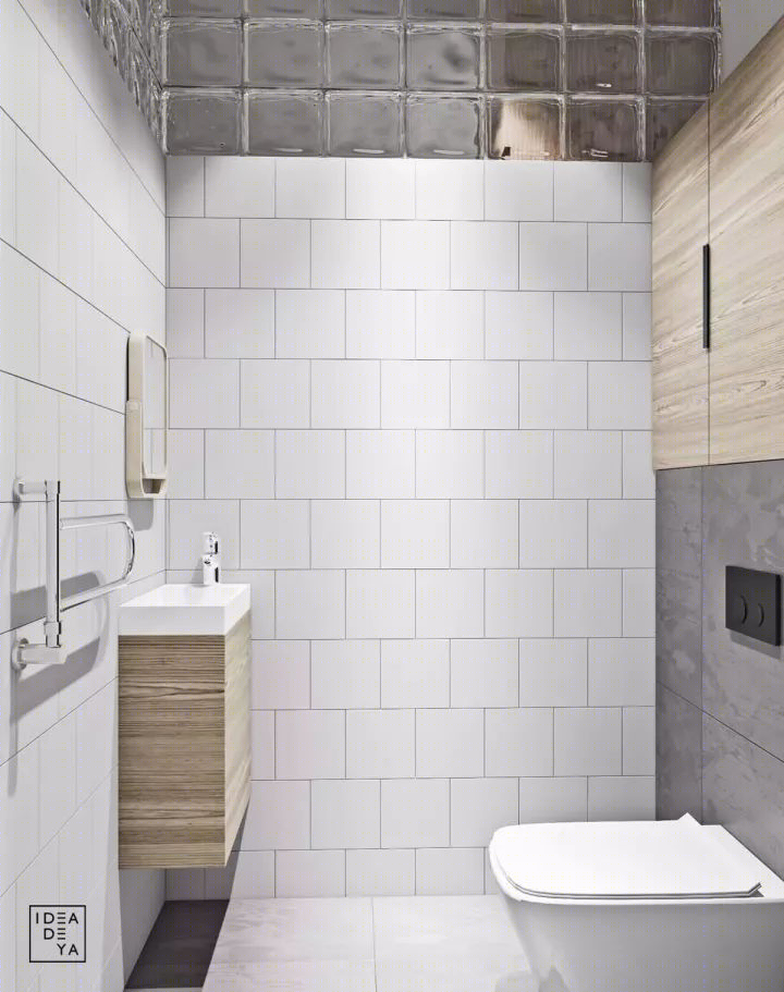 乌克兰现代三层住宅 | 自然与精致间的平衡-15