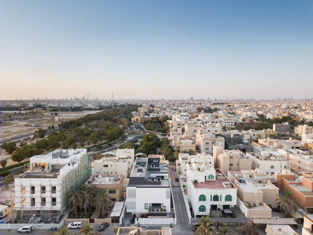 米什雷夫的现代简约住宅设计-39