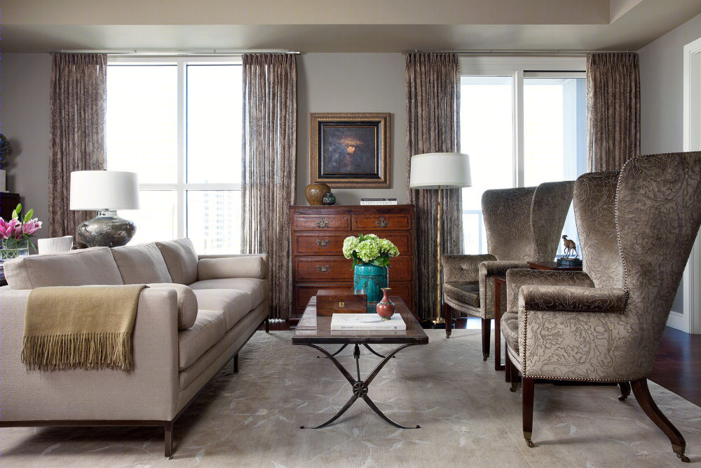 城市秘境 | 知名设计师打造简约宜居空间-0