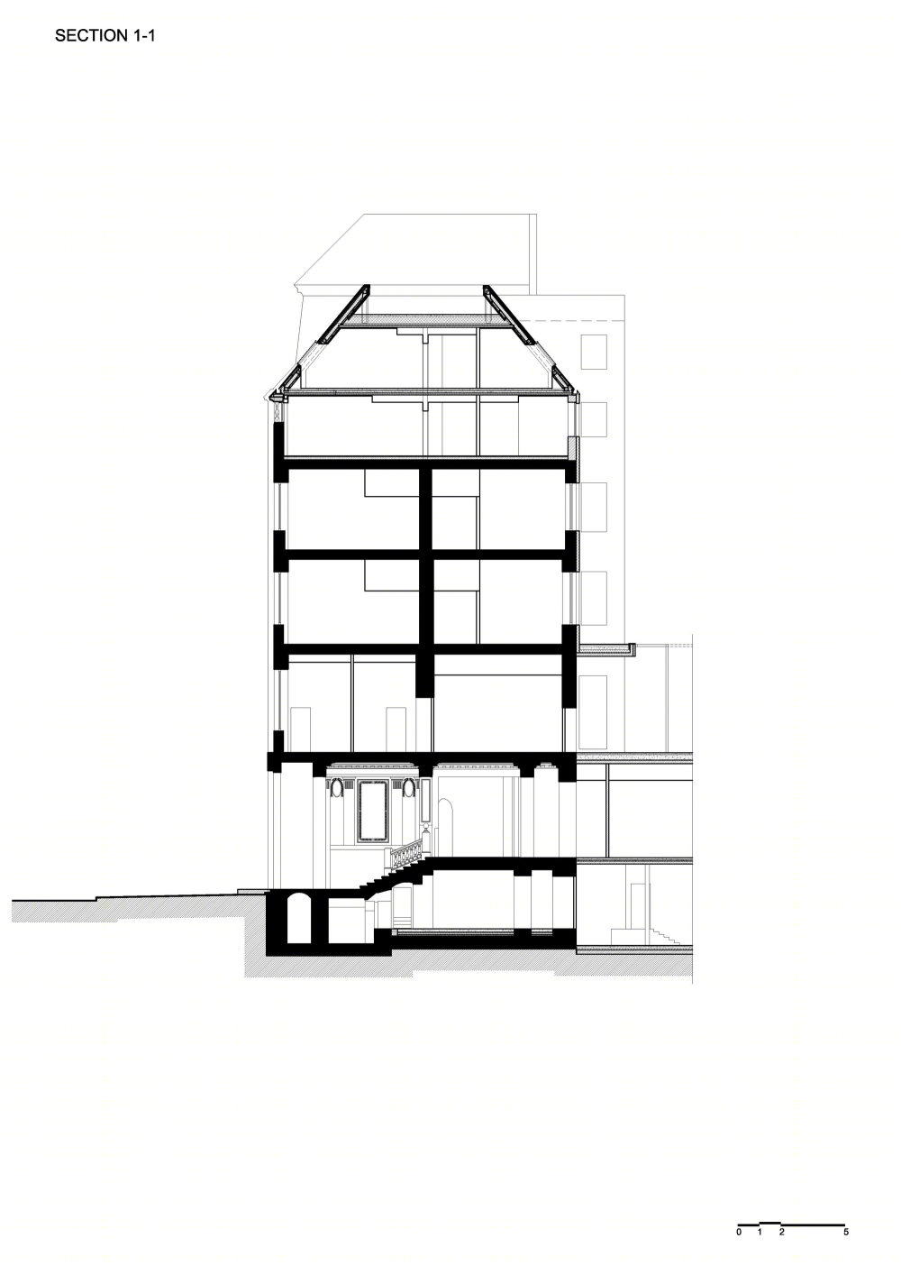 乌克兰Bankhotel精品酒店(2018)(KUDIN architects)设计-46