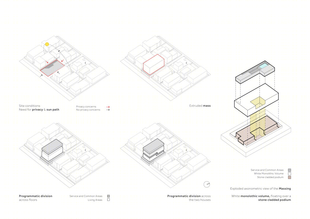 米什雷夫的现代简约住宅设计-41