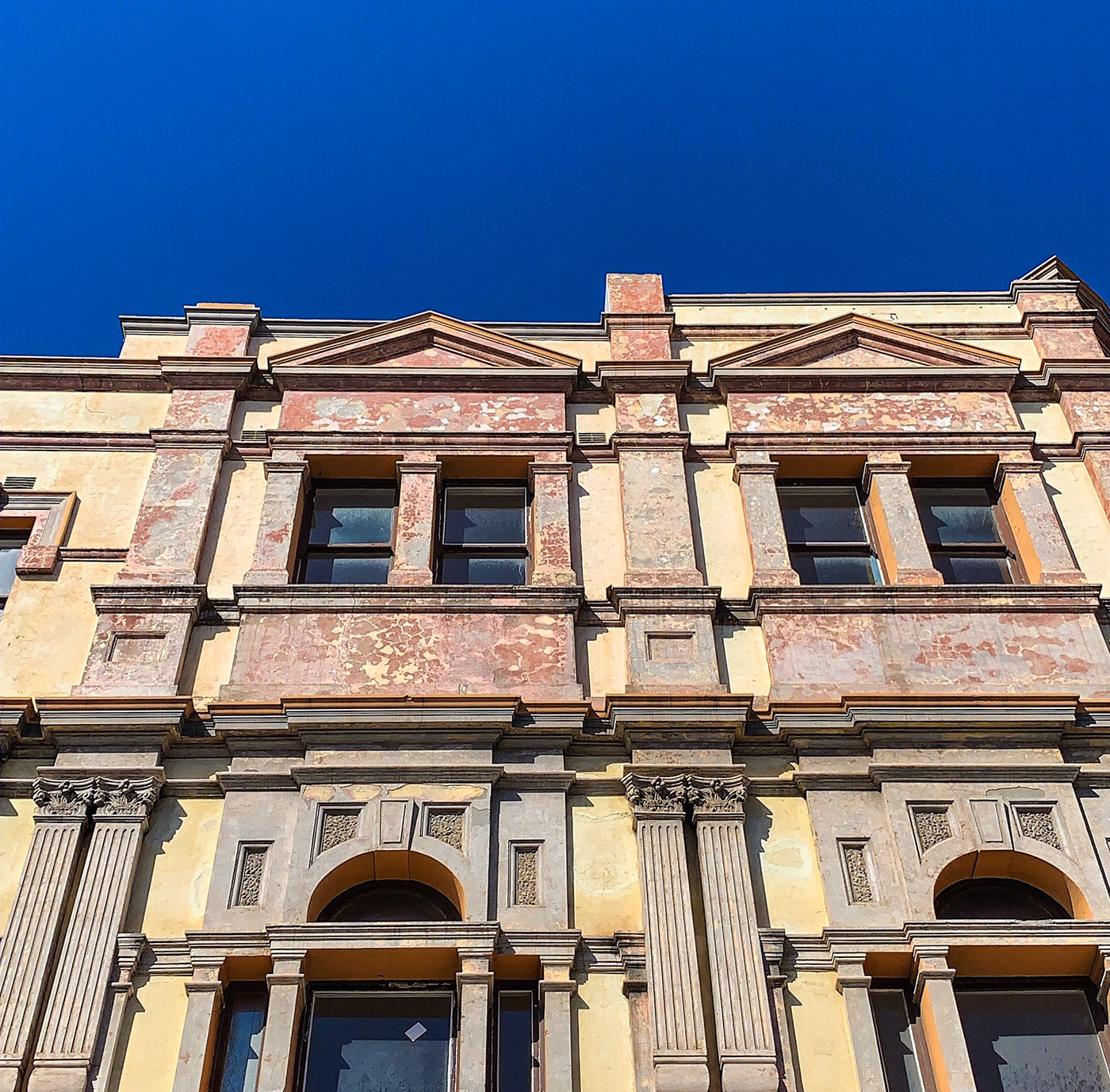 Anastasiya Gushchina丨文化建筑丨Photography, architecture, australia-9