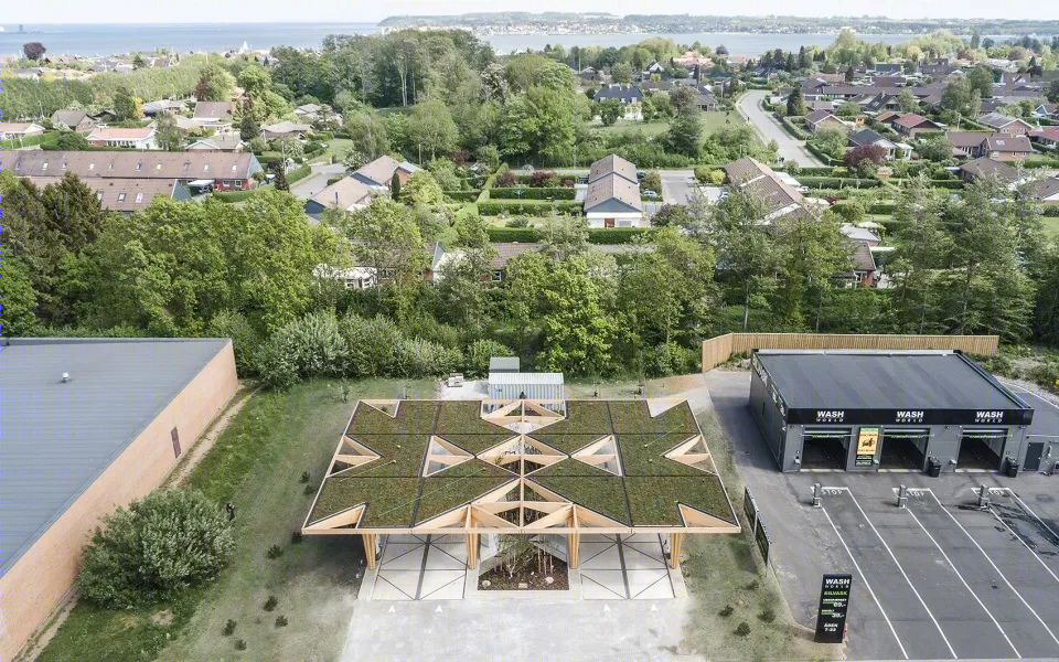 超快速电动汽车充电站-13