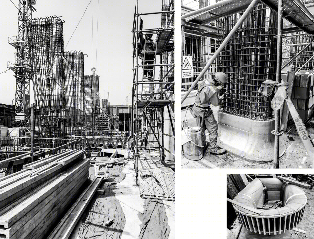 秘鲁利马机场假日酒店 · 打造城市与建筑的互动空间-35