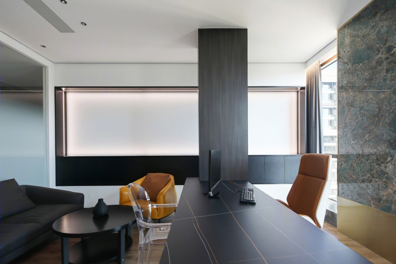 班尺设计|班尺设计办公场所-11