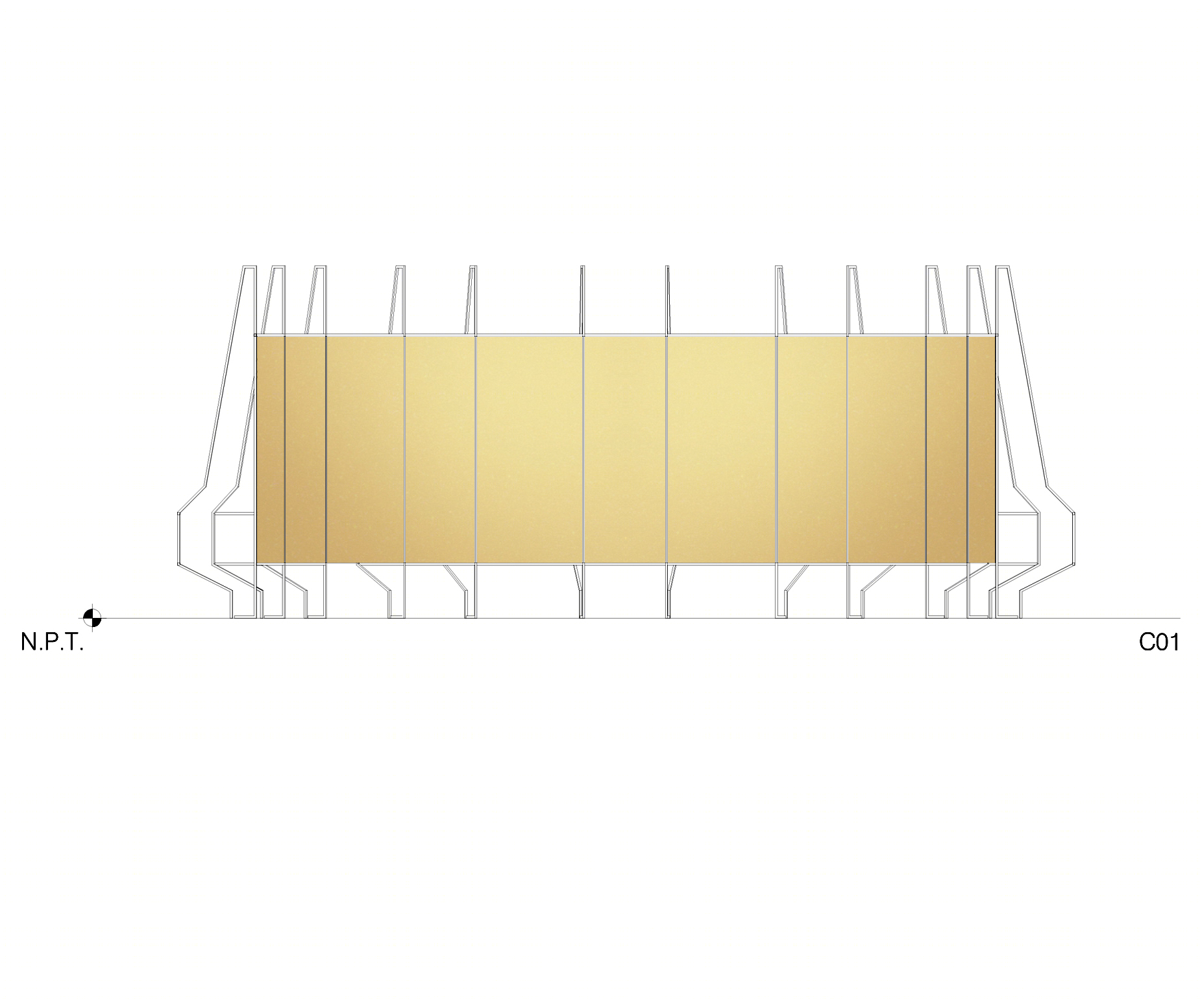 墨西哥城公园 COMEX Pavilion-21