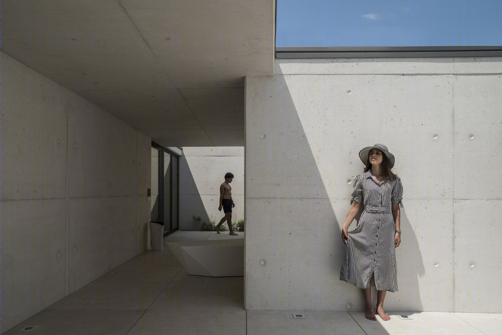 葡萄牙Agueda之家(2017) (Espaco Objecto)设计-47