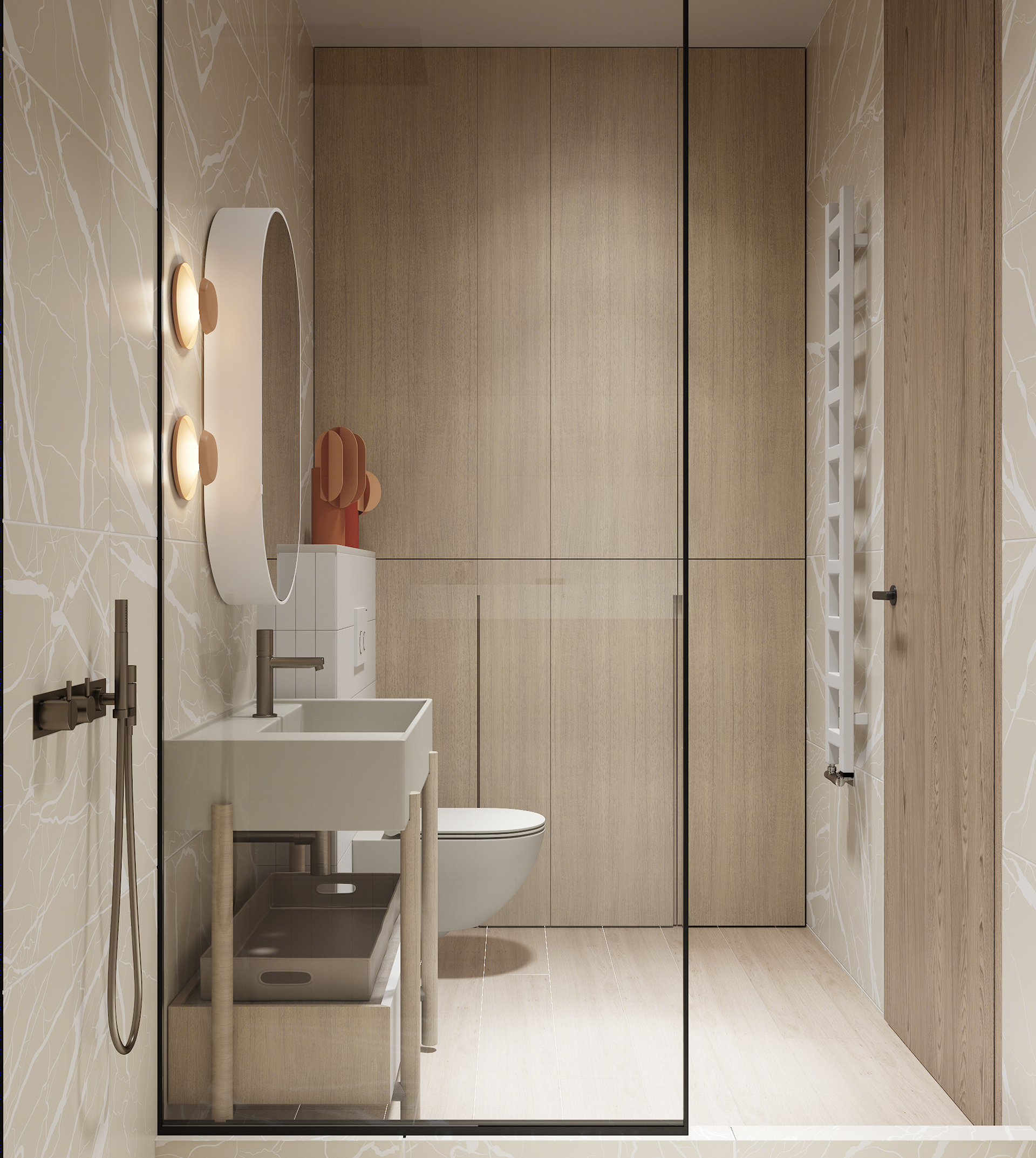 现代简约，双层住宅设计！            
            -25