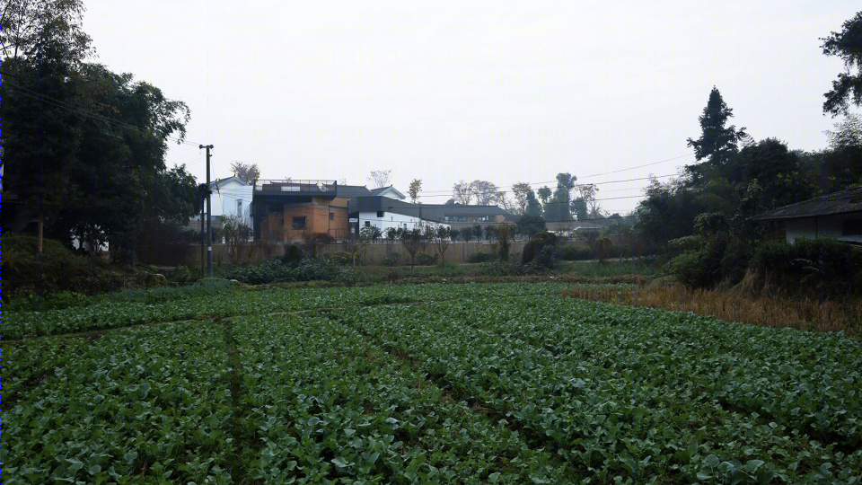 明庭乡土自然学校丨中国成都丨活泼泼地livil Architects-85