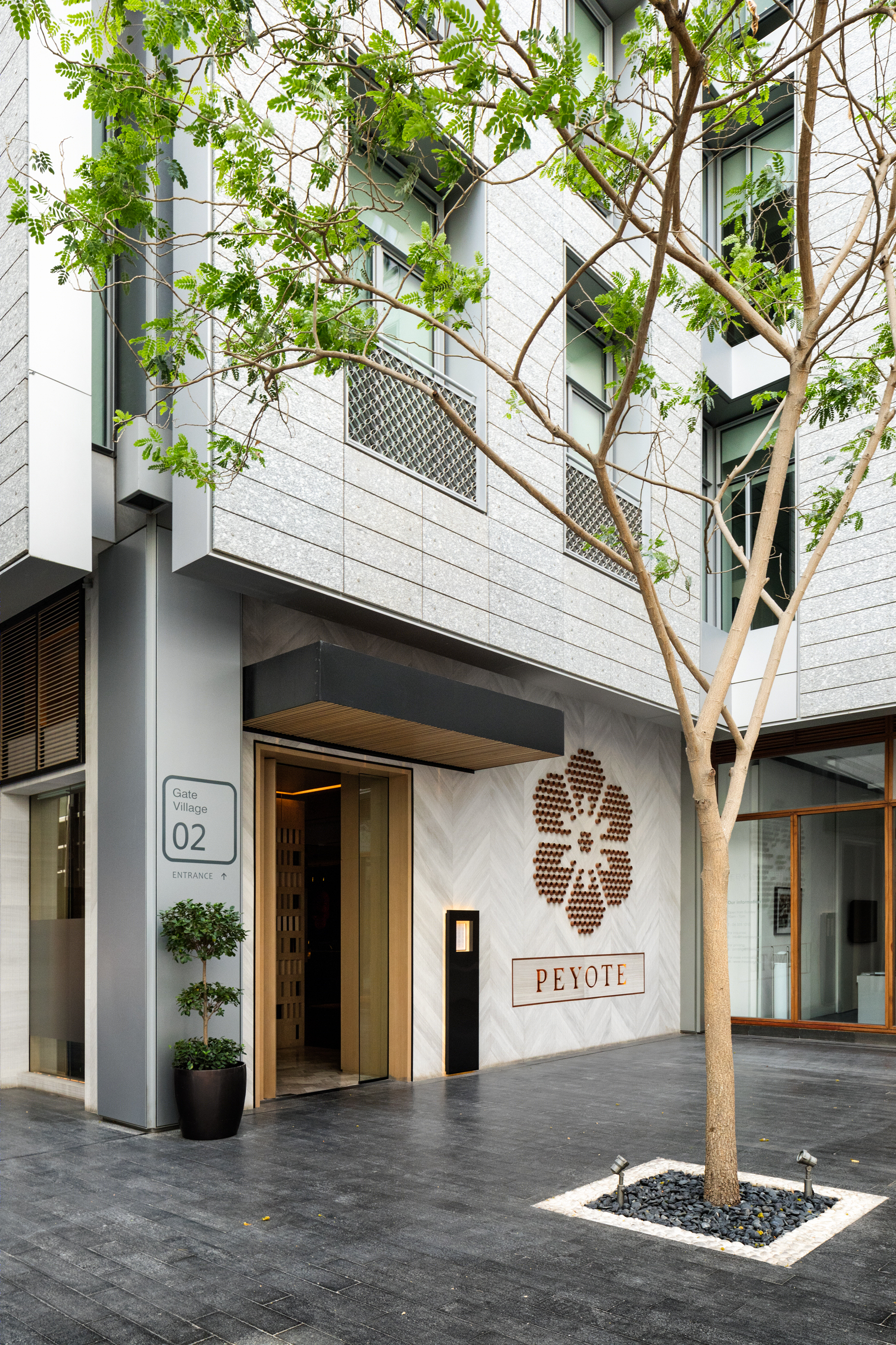 墨西哥风情融入迪拜 Peyote 餐厅设计-22