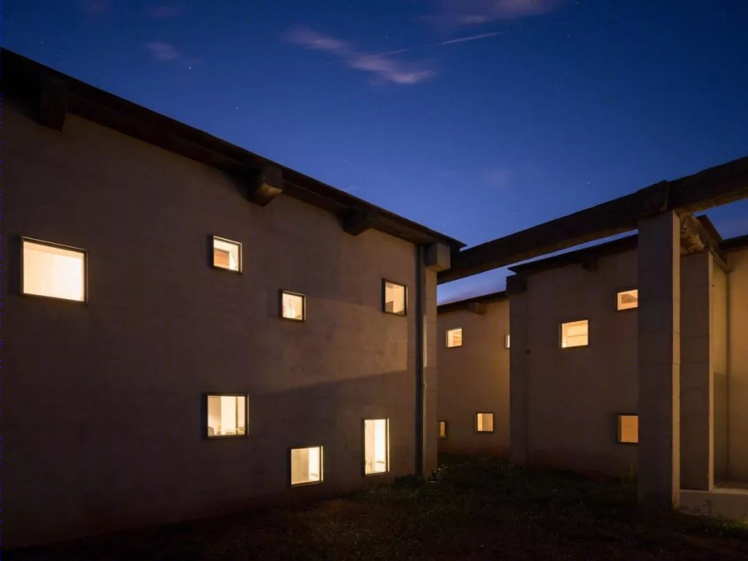 西班牙"Spronken House"——自然与艺术的完美融合-0