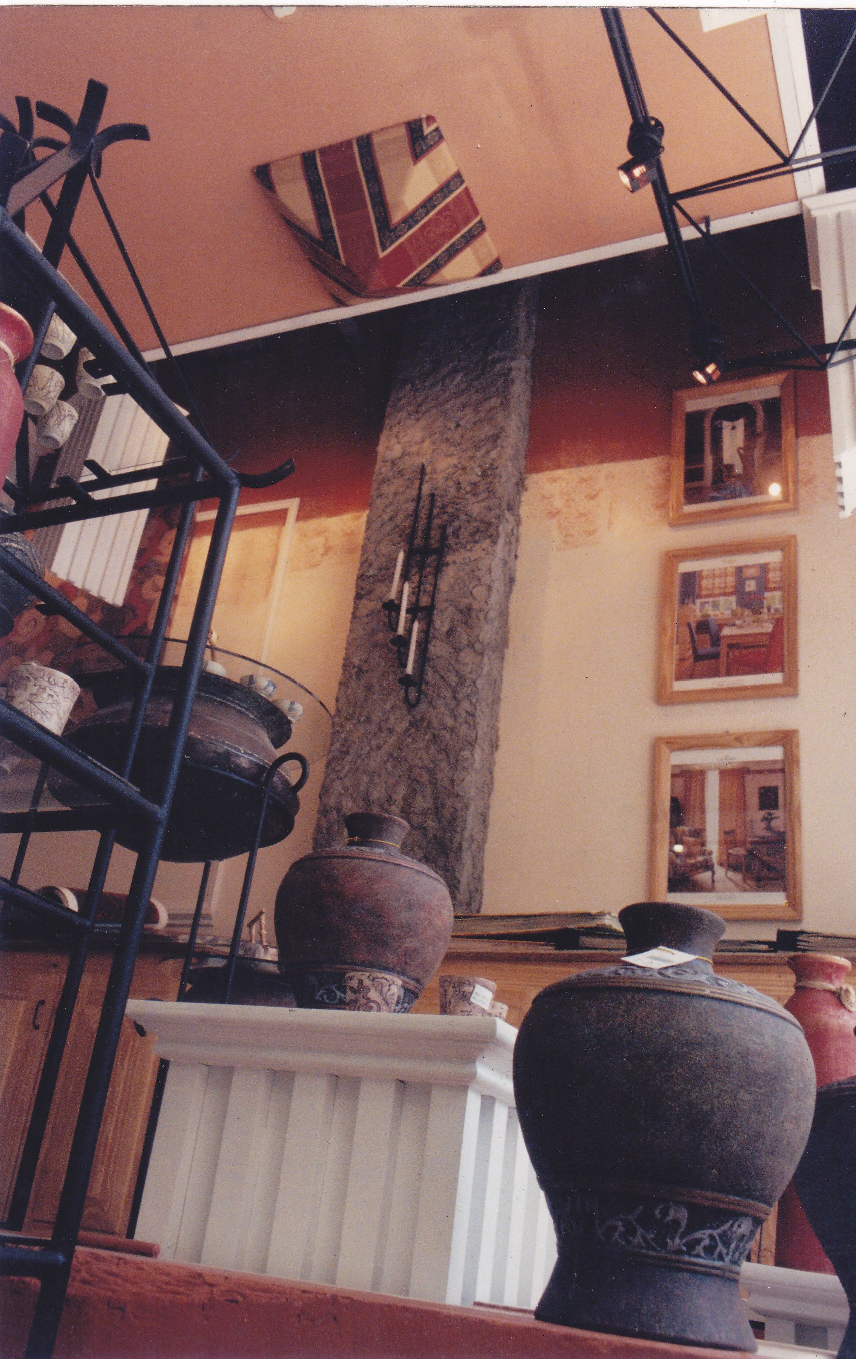 斯里兰卡 Oberoi 酒店购物中心创世纪国际室内设计作品展示-3