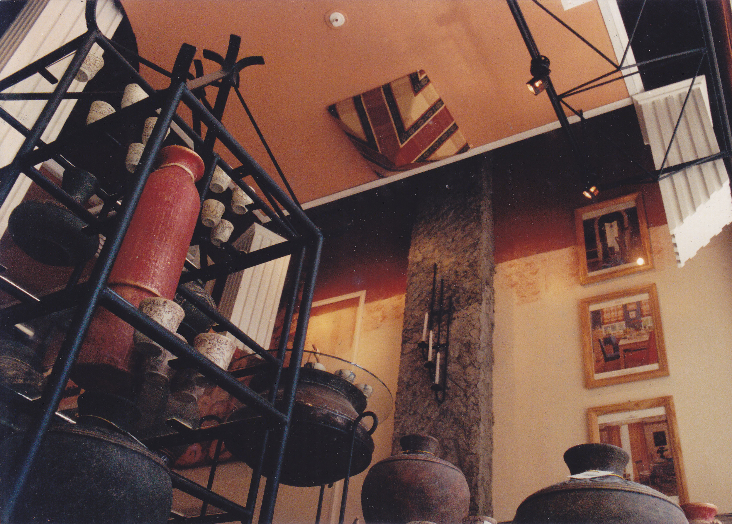 斯里兰卡 Oberoi 酒店购物中心创世纪国际室内设计作品展示-4
