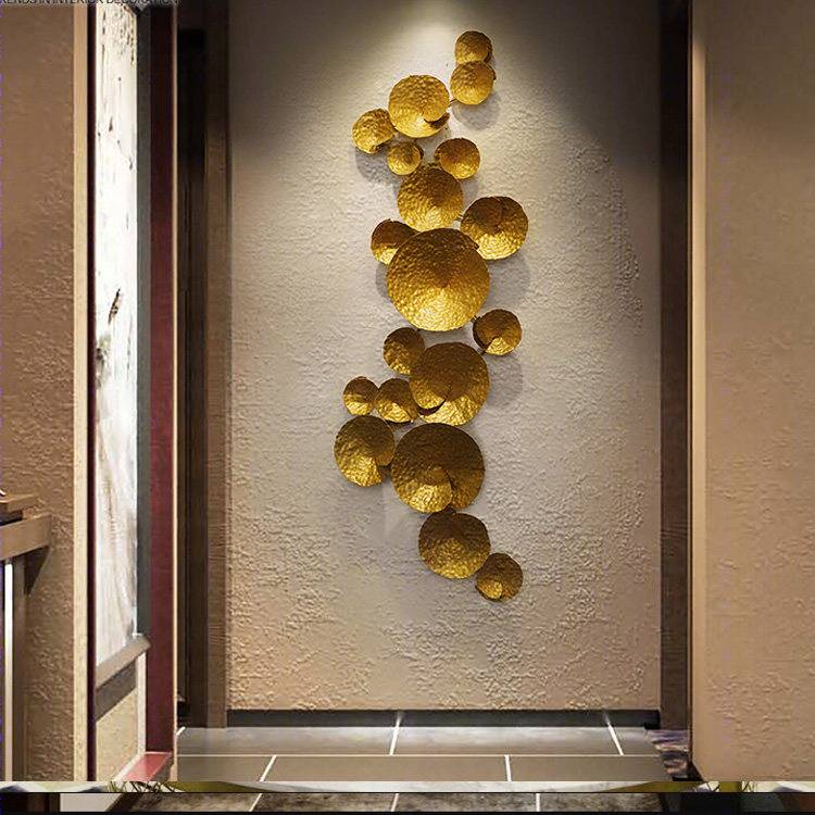 现代简约家居的时尚壁挂设计-33