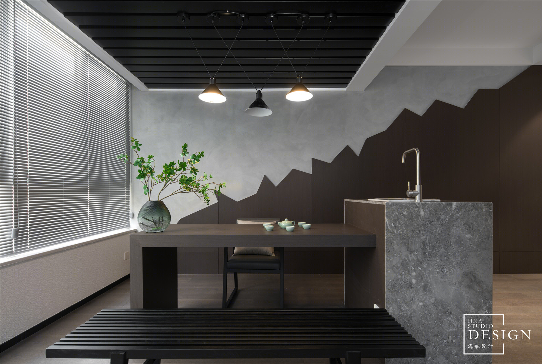 常州·鸿盛名苑 500㎡简约风-44