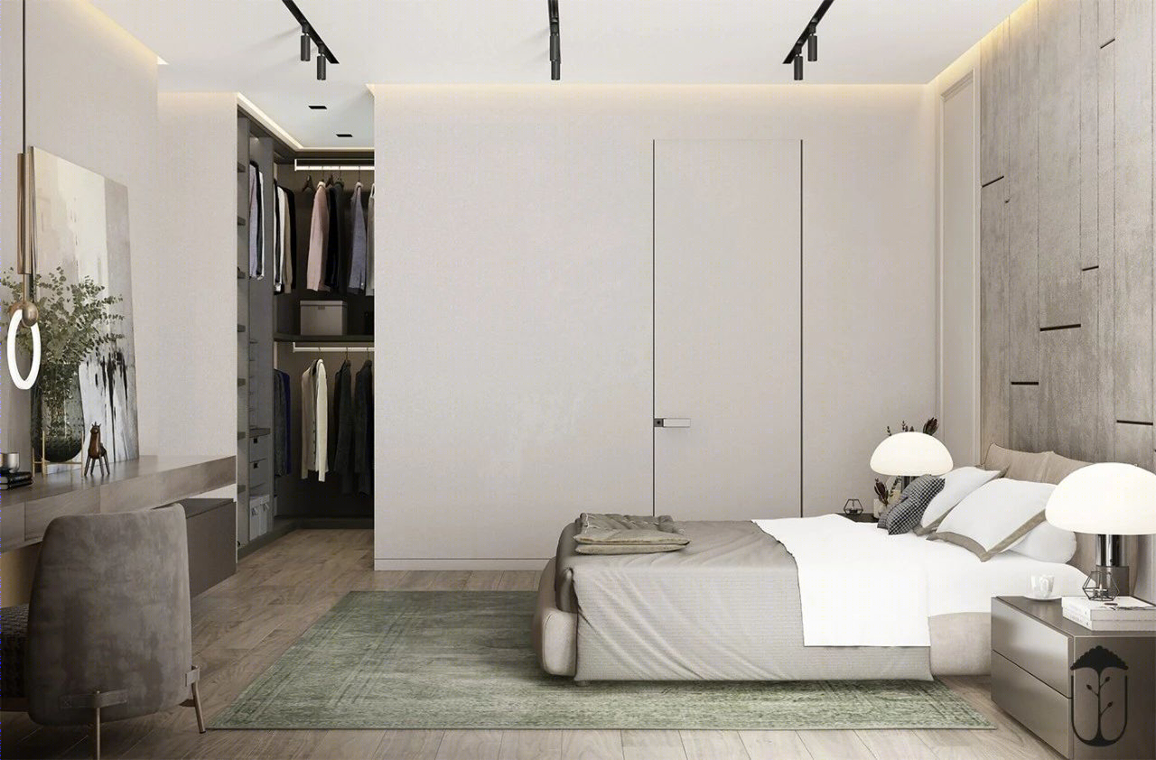 Dinara Yusupova 的轻奢设计美学-18