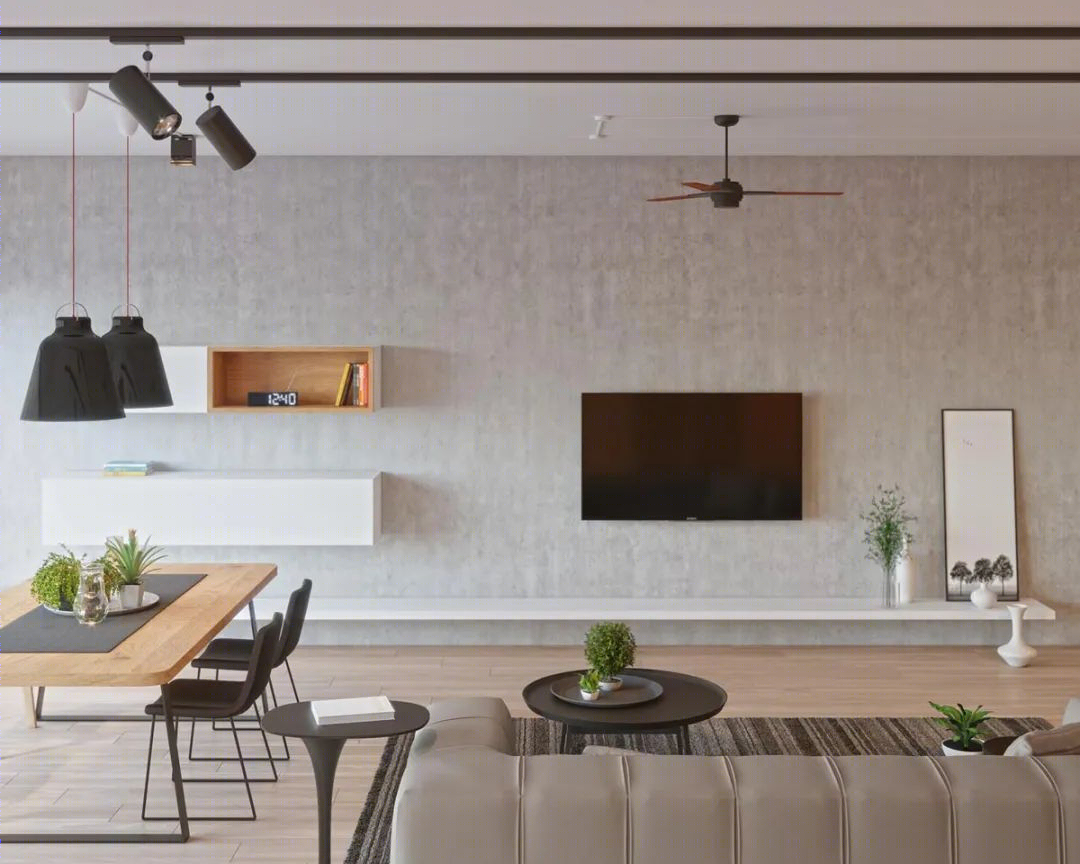 莫斯科顶层公寓,乌克兰公寓,精致住宅丨RDP PROJECTS,创库设计-3