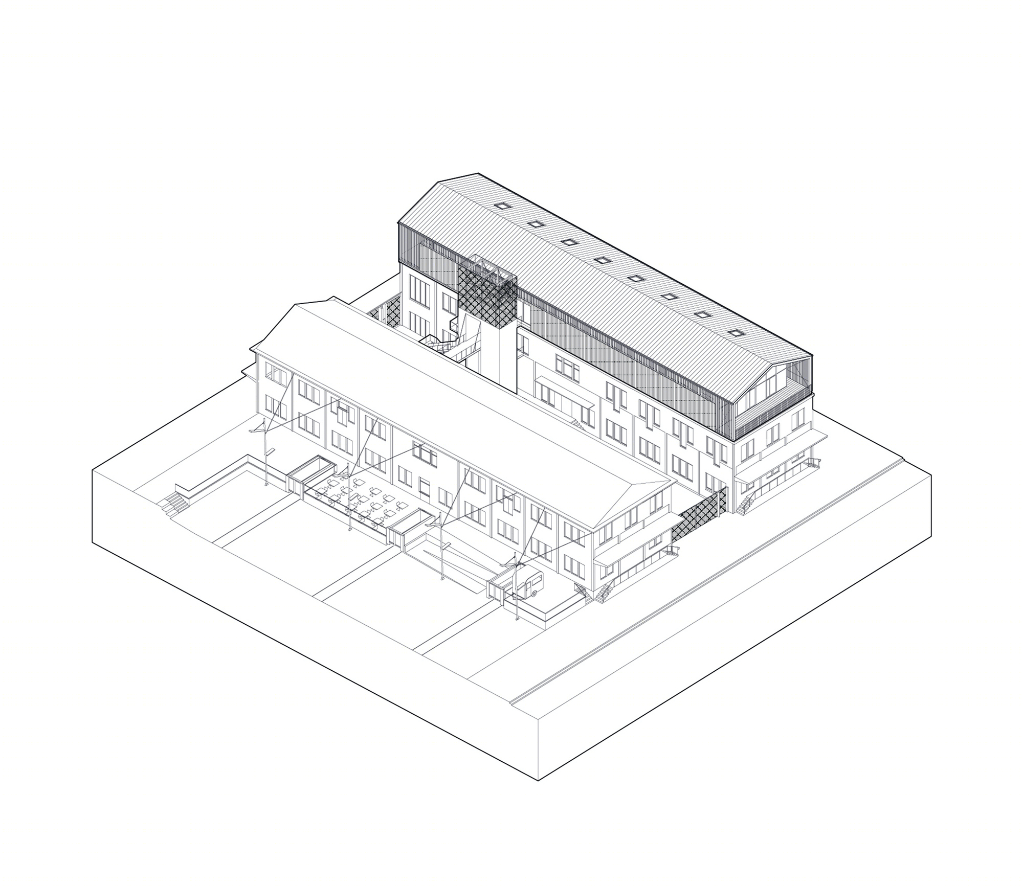 BT06 仓库重生 | 钢之魅与艺术共融-29