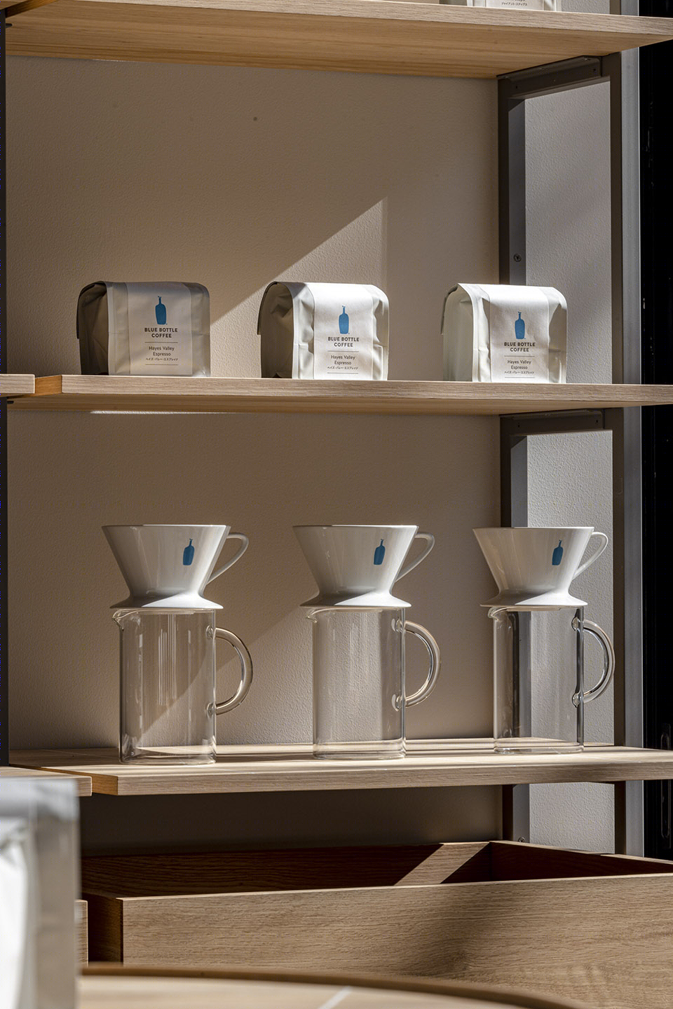 Blue Bottle 涩谷咖啡馆室内设计丨日本东京丨Keiji Ashizawa Design-104