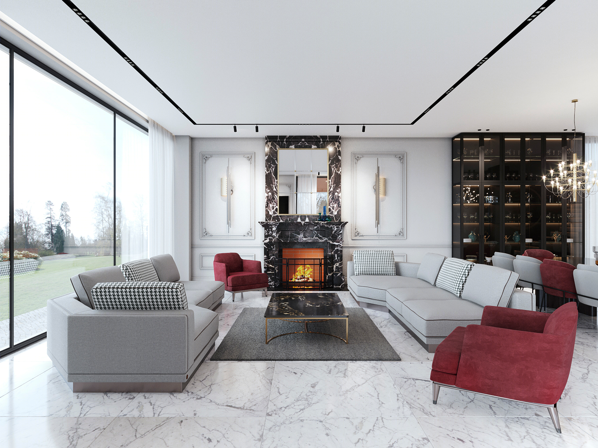 以色列现代家居设计 | 创意空间的视觉盛宴-1