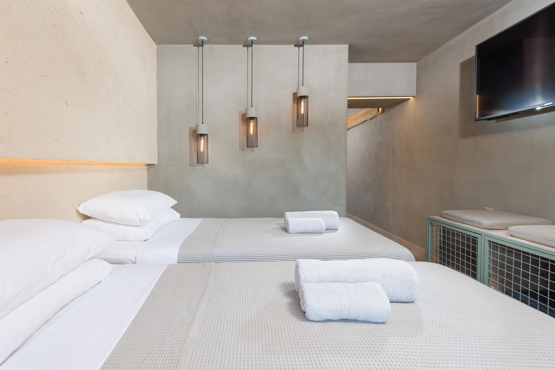 2017 年完成的酒店客房设计项目-16