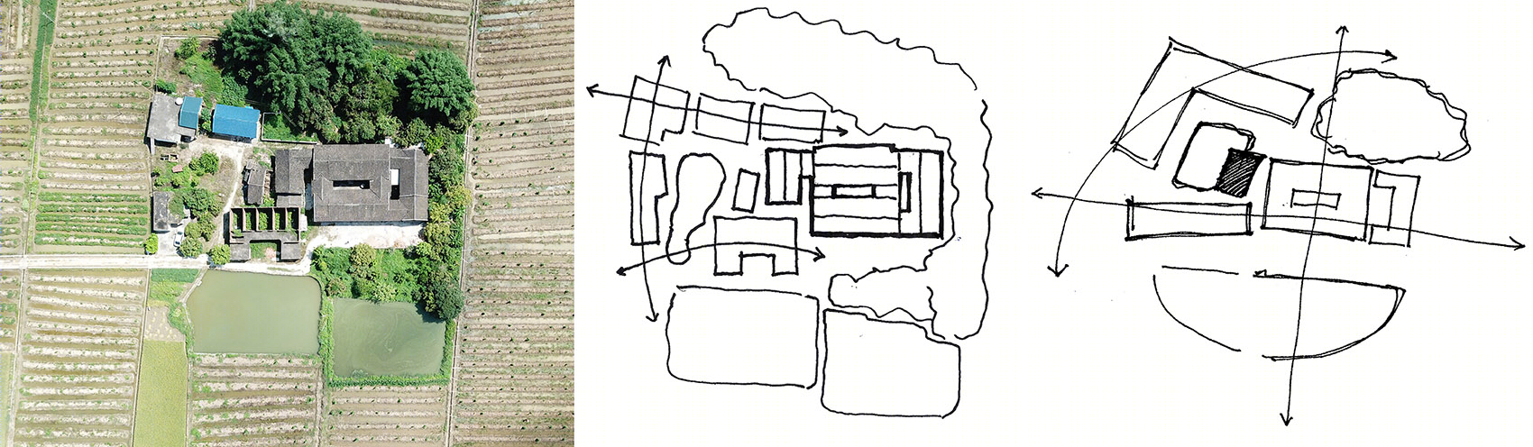 广东蕉岭乡村客厅丨造作建筑工作室-20