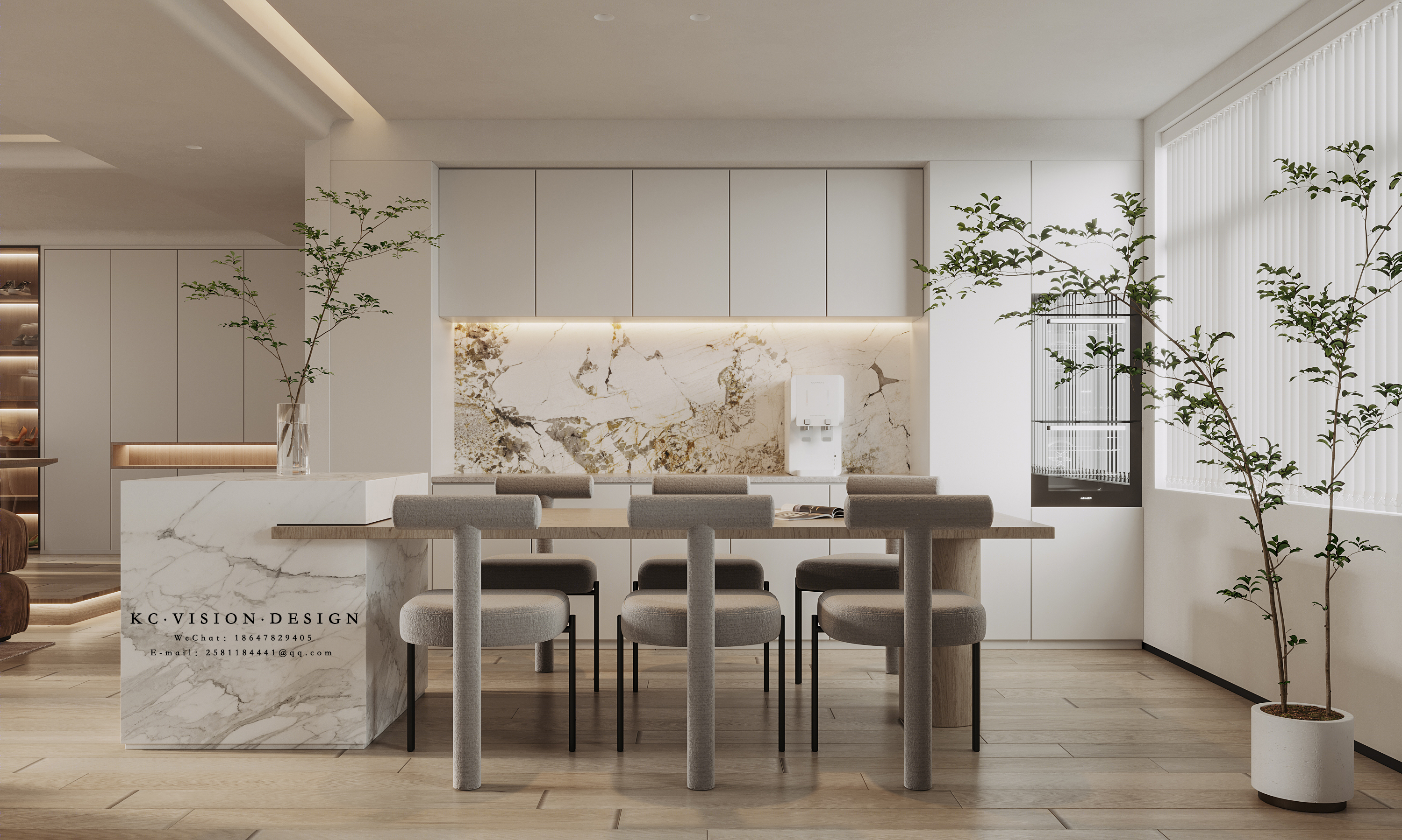 日常颂歌 · 内蒙古阿拉善盟温暖家居设计丨马凯程 DESIGN-6