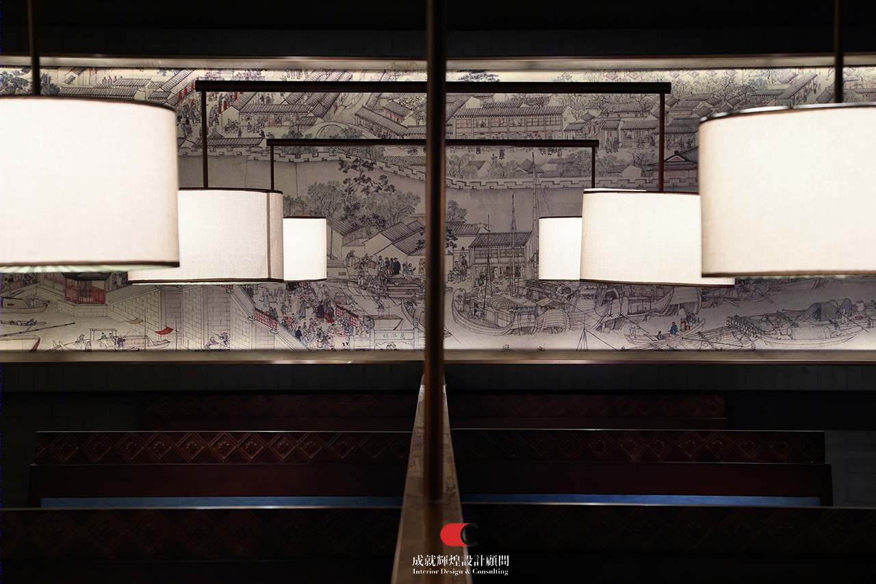 万达许昌额娘春饼店 | 传统与现代的完美融合-4