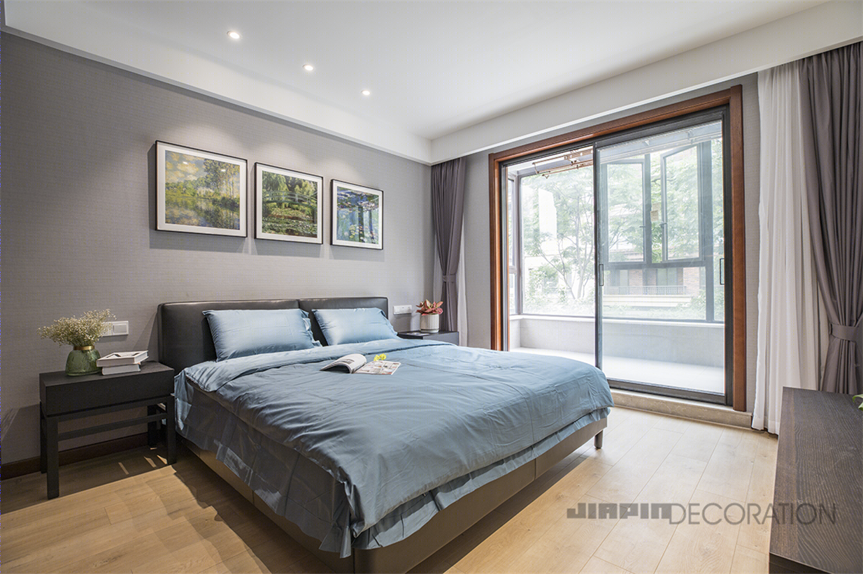 300 平观山鸿郡极简之家 | 双层空间，功能齐全-42