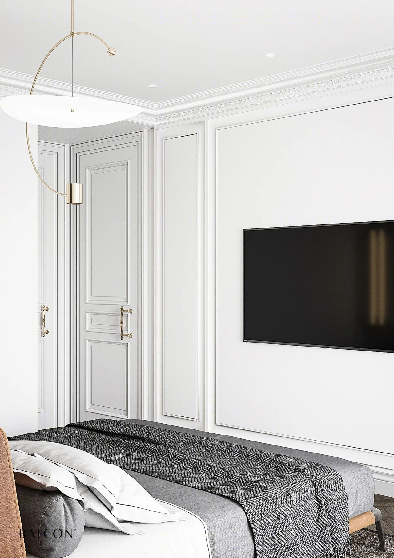 水晶花园丨Balcon Design Studio-26