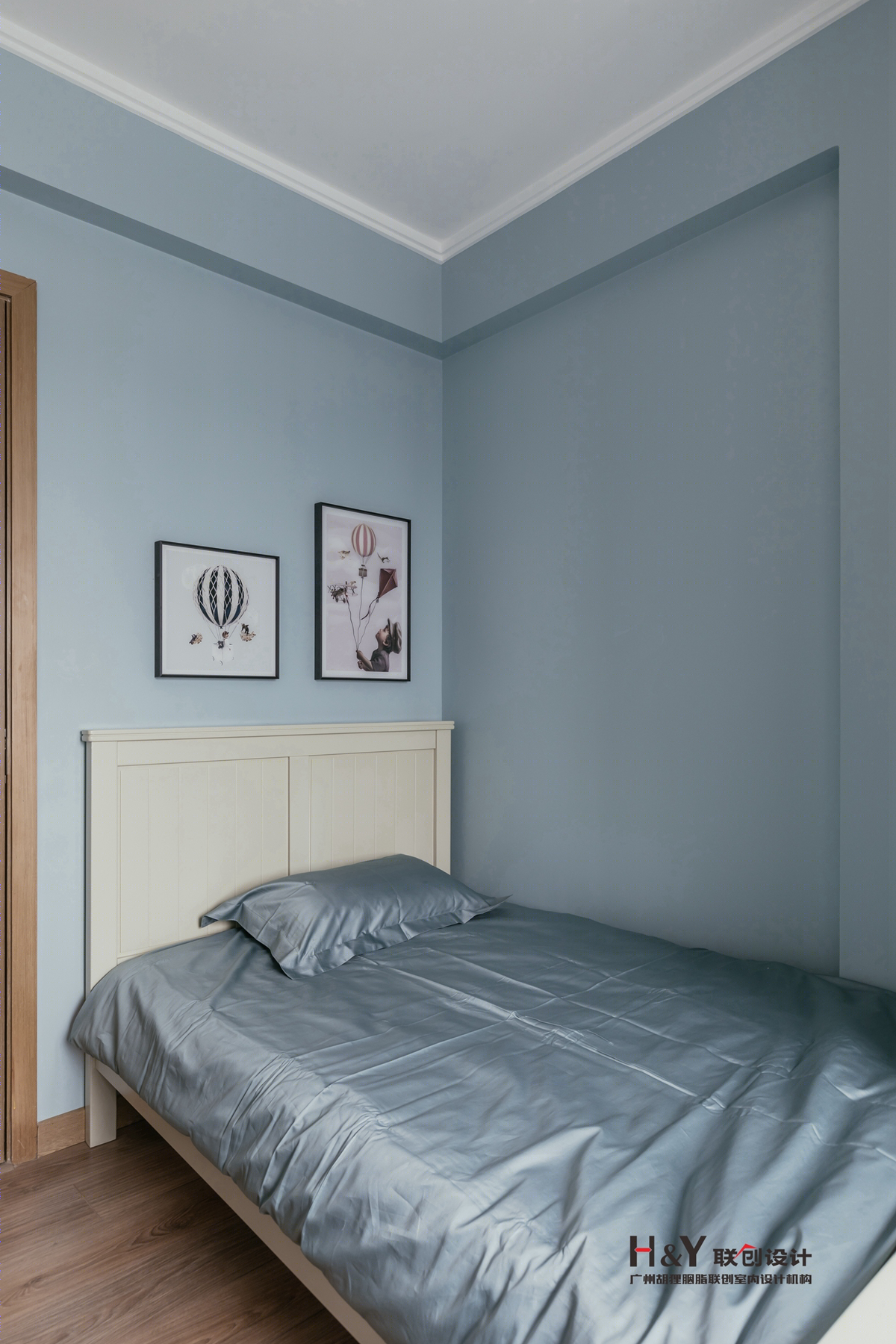 美式复古风家居设计-34