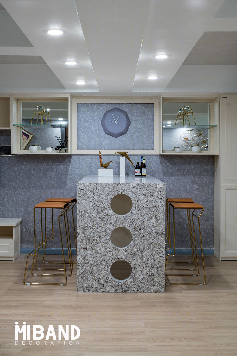 常州莱茵花园轻奢风案例-48