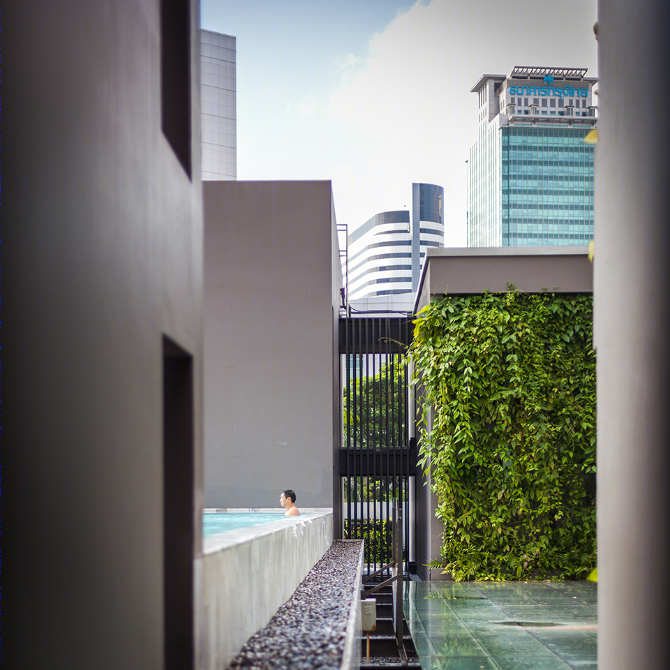 曼谷榕树下的清凉酒店-41