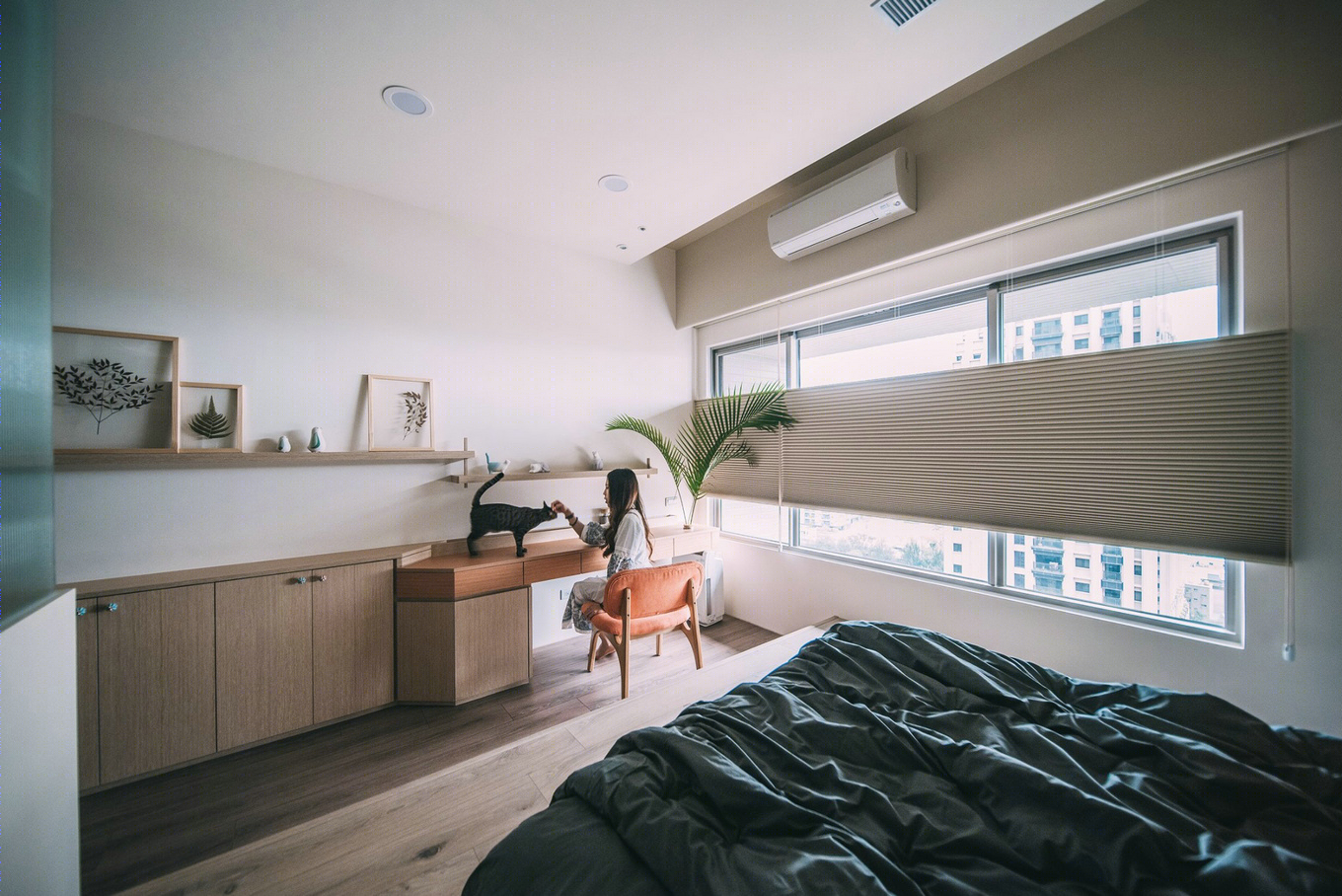 绿意盎然的爱情寿司店-16