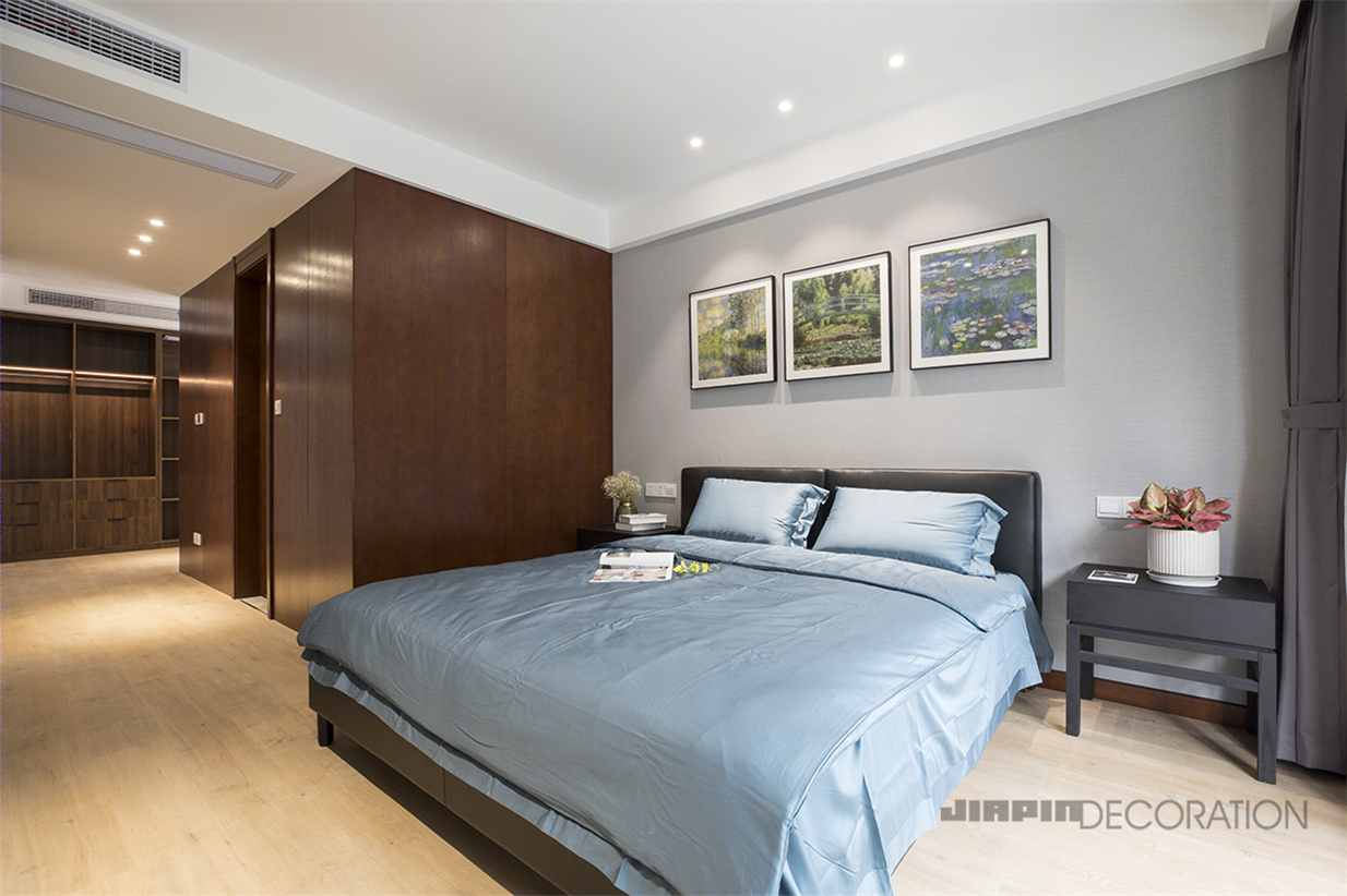 300 平观山鸿郡极简之家 | 双层空间，功能齐全-43