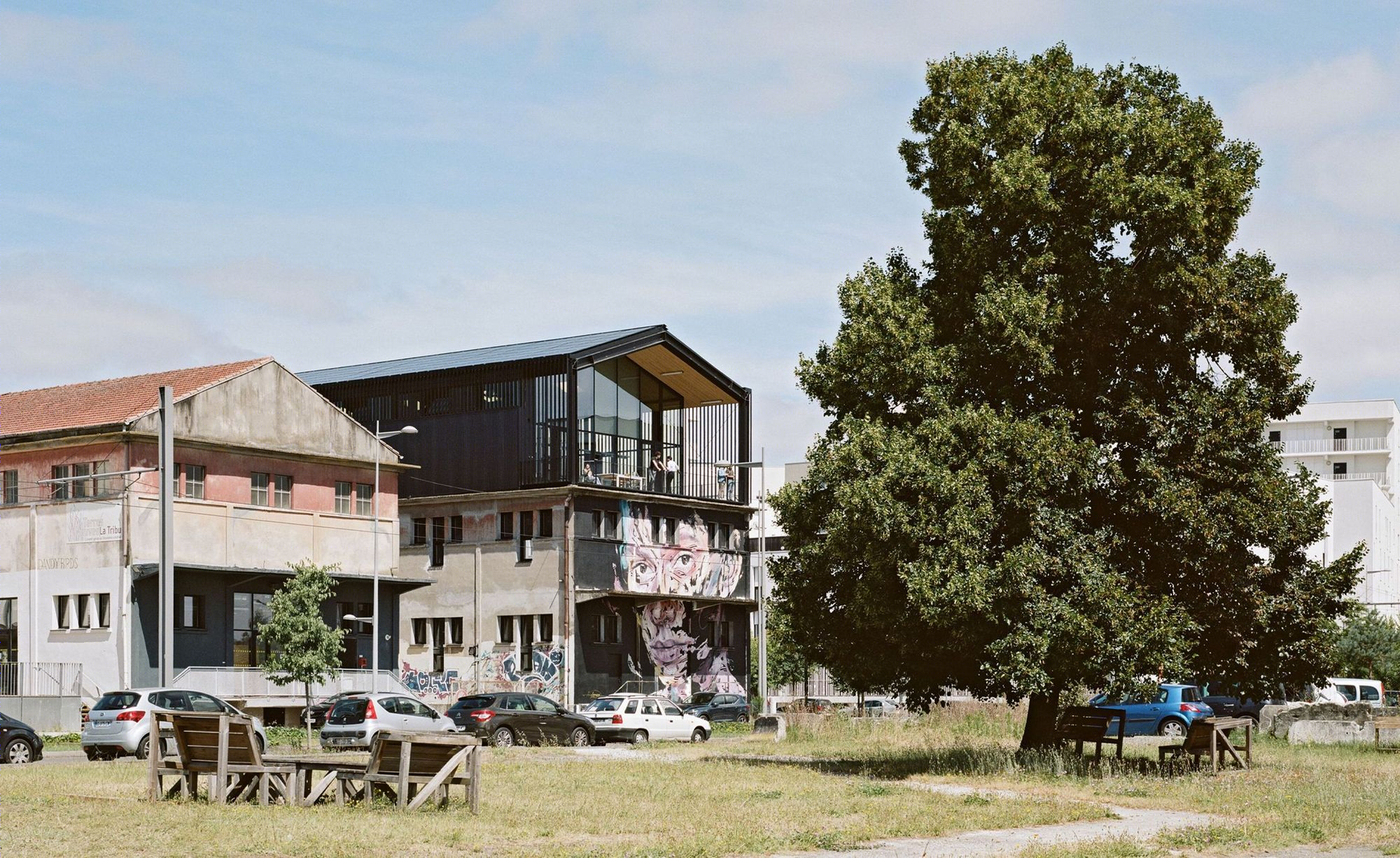 BT06 仓库重生 | 钢之魅与艺术共融-30