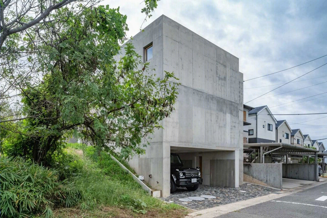 Tomoaki Uno 丨寻找从未见过的普通建筑-6