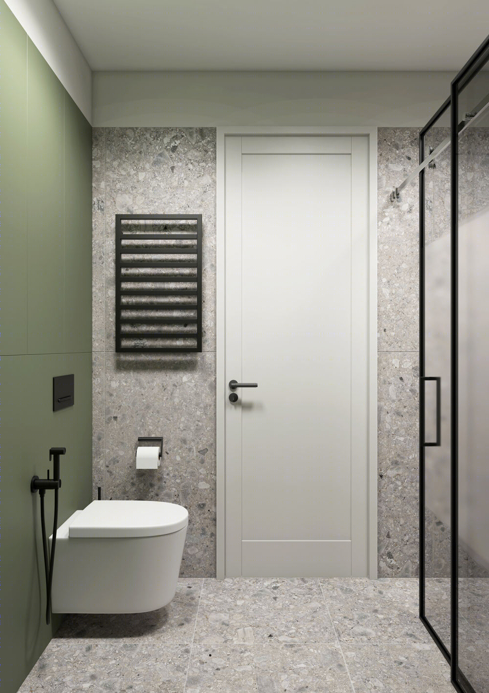 乌克兰 Irpen 公寓设计丨Syndicate architects-4