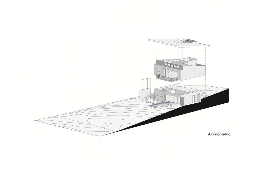 Nosara 丸 · 循环设计工作室的宁静海岸度假屋丨哥斯达黎加丨LOOP Design Studio-54